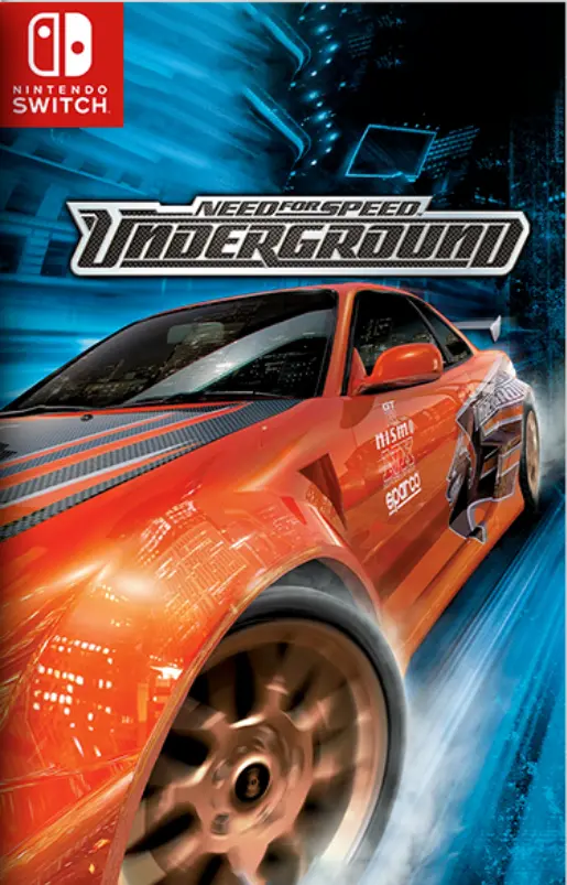 [Switch] Need For Speed Underground