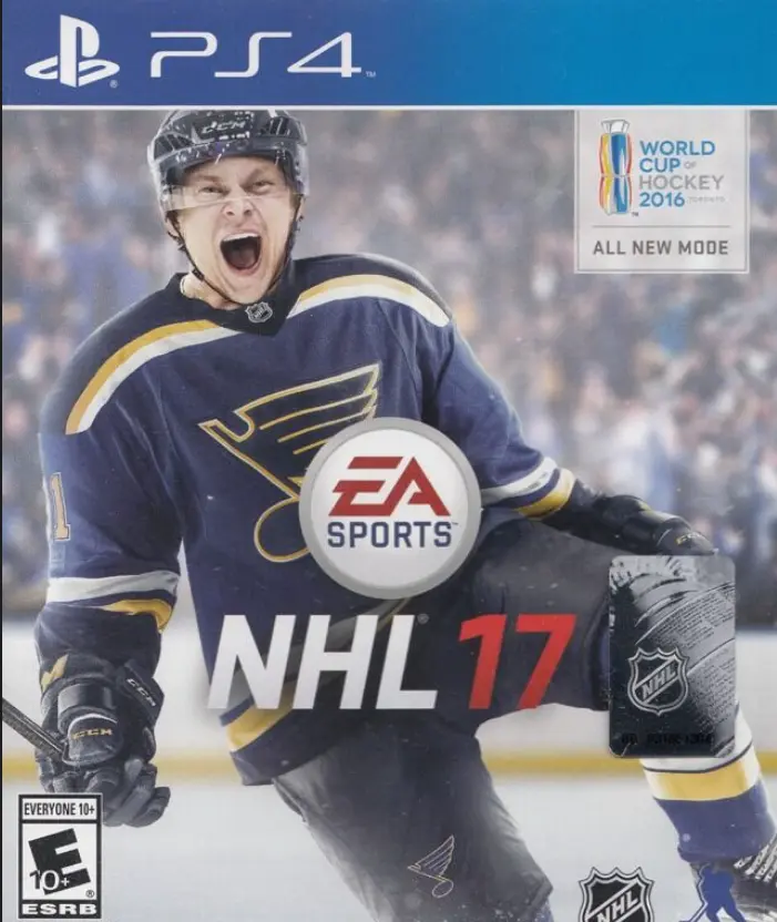 [PS4] NHL 17