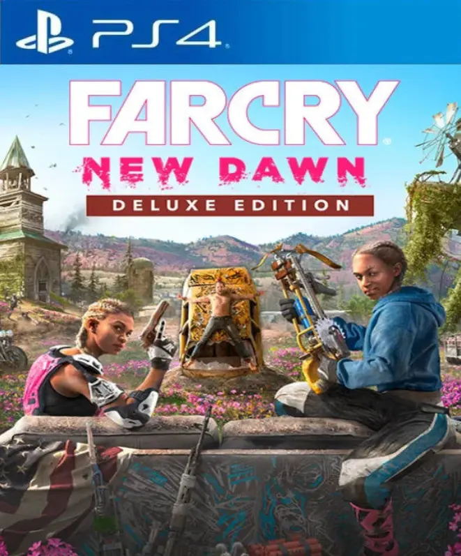 [PS4] Far Cry New Dawn Deluxe
