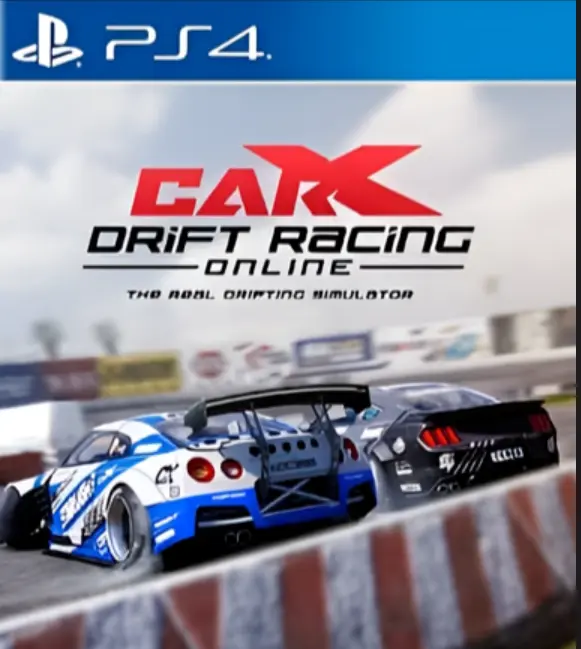 [PS4] CarX Drift Racing Online