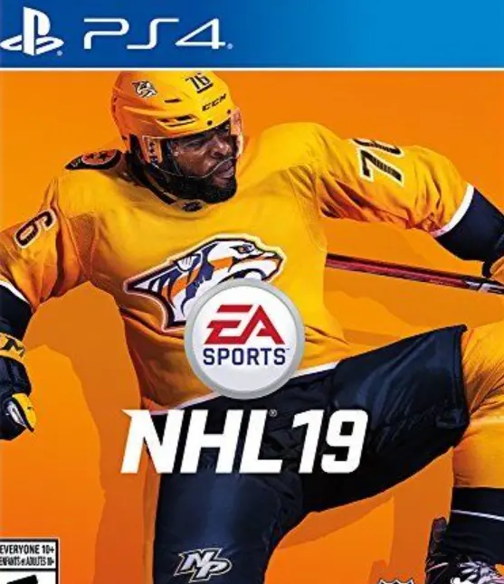 [PS4] NHL 19
