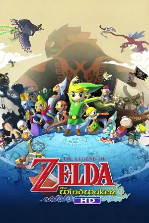 The Legend of Zelda: The Wind Waker HD / Portable