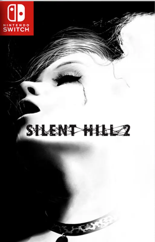 [Switch] Silent Hill 2