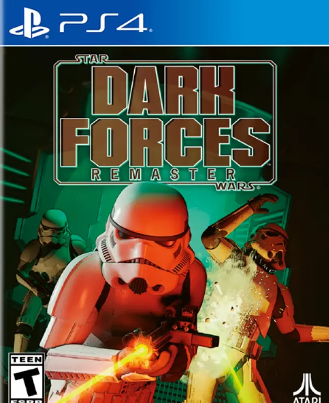 [PS4] Star Wars: Dark Forces Remaster
