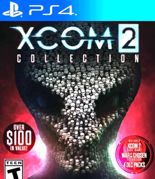[PS4] XCOM 2: Collection
