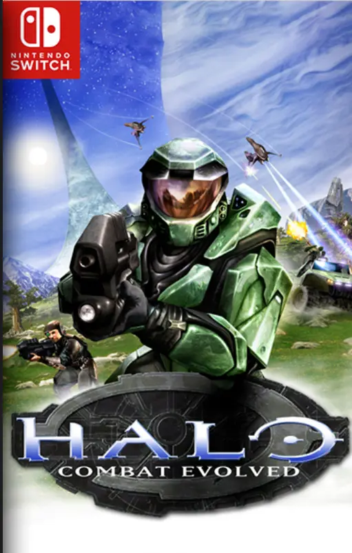 [Switch] Halo Combat Evolved