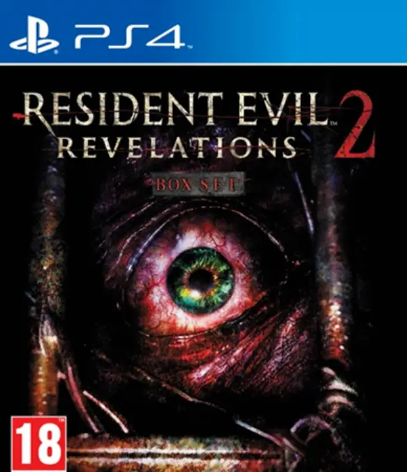 [PS4] Resident Evil Revelations 2 Deluxe Edition