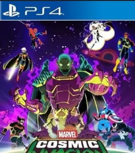 [PS4] Marvel Cosmic Invasion