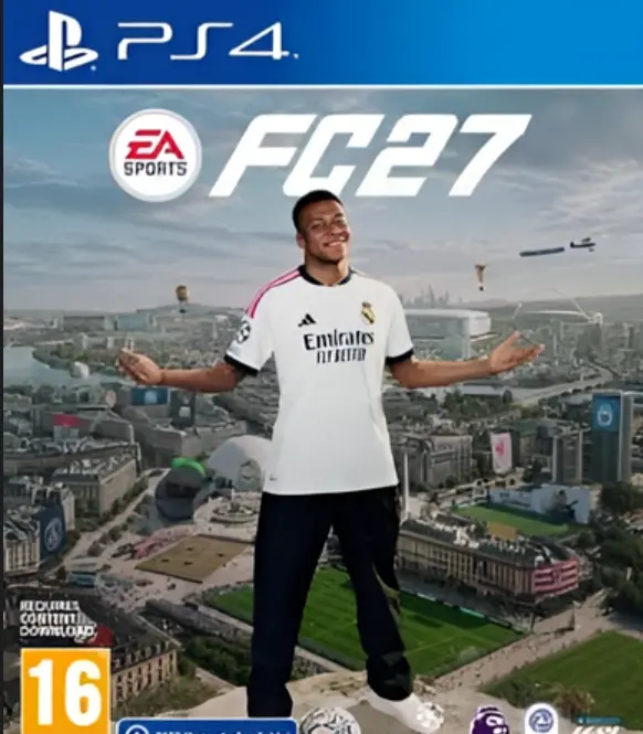 [PS4] EA SPORTS FC 27