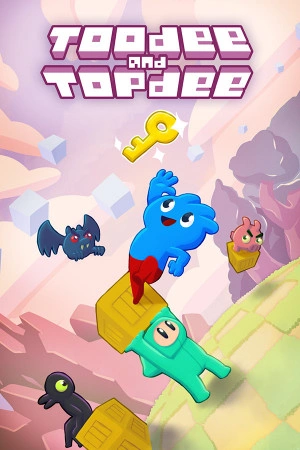 Toodee and Topdee / Portable