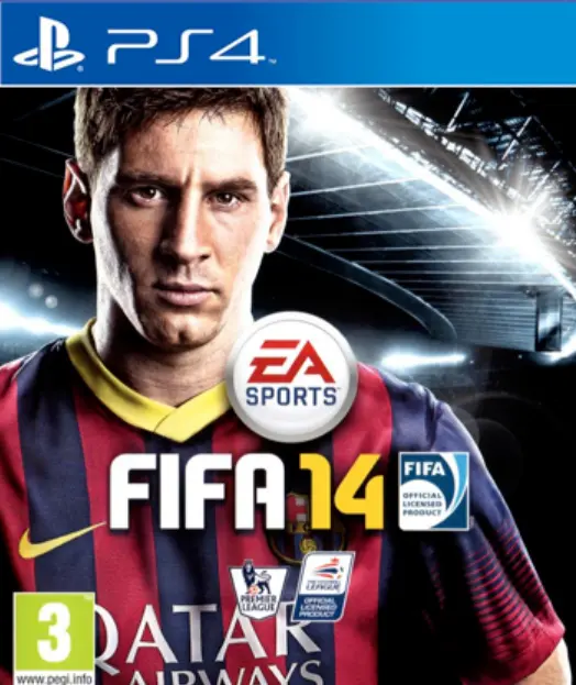 [PS4] FIFA 14