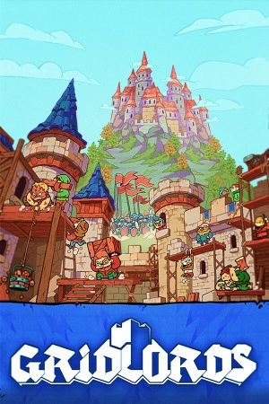 Gridlords / Portable