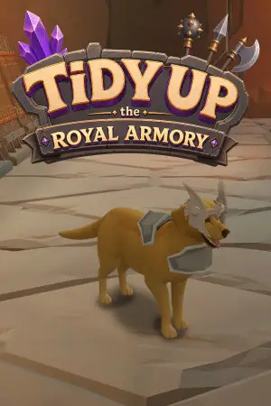 Tidy Up the Royal Armory / Portable