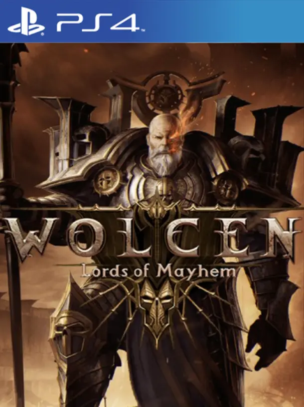 [PS4] Wolcen: Lords of Mayhem