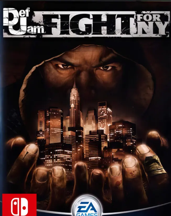 [Switch] Def Jam Fight for NY