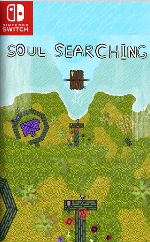 [Switch] Soul Searching