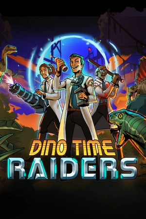 Dino Time Raiders / Portable