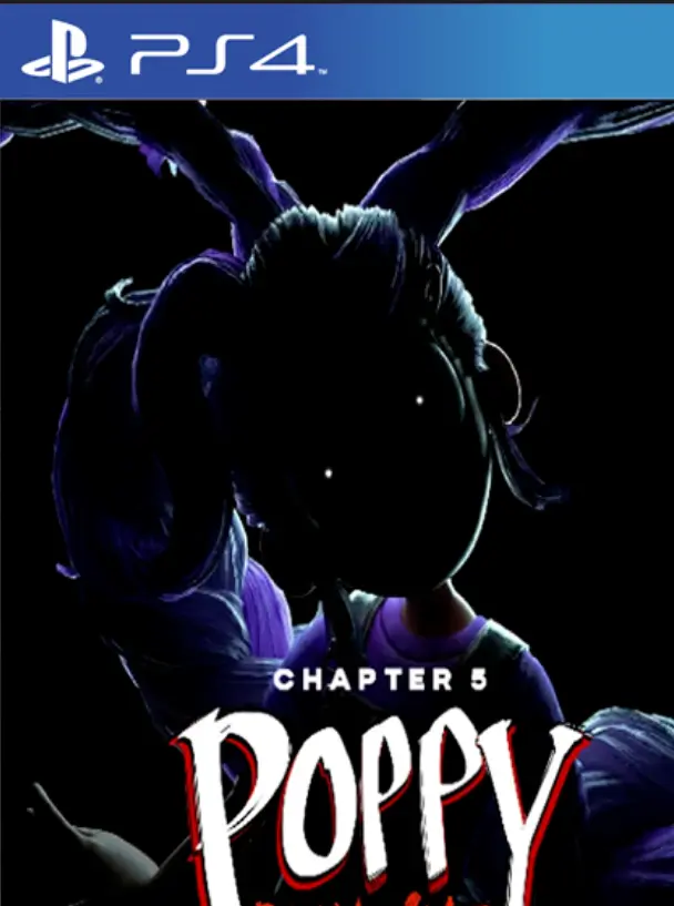 [PS4] Poppy Playtime Chapter 5