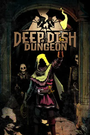 Deep Dish Dungeon / Portable