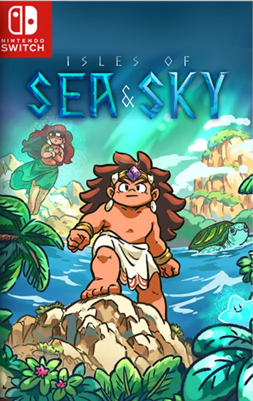 [Switch] Isles of Sea and Sky