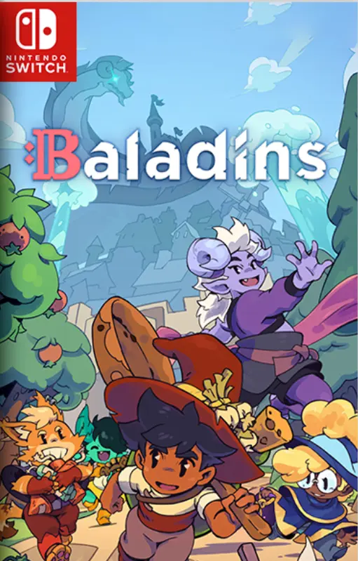 [Switch] Baladins