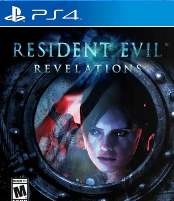 [PS4] Resident Evil: Revelations
