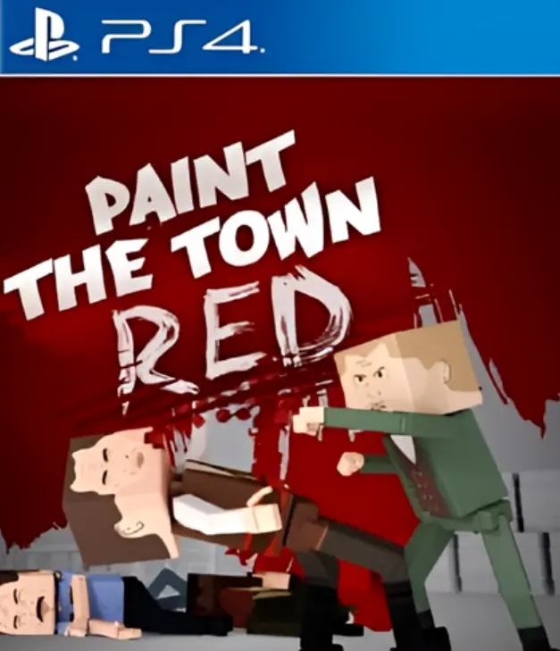 [PS4] Paint the Town Red