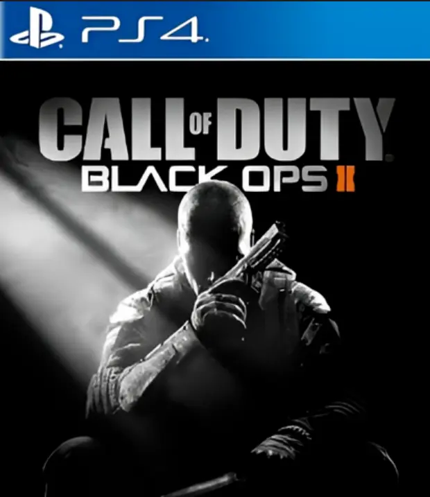 [PS4] Call of Duty Black Ops 2