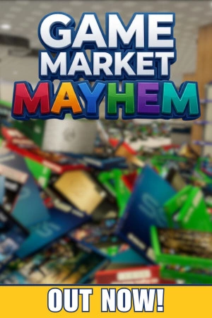 Game Market Mayhem / Portable