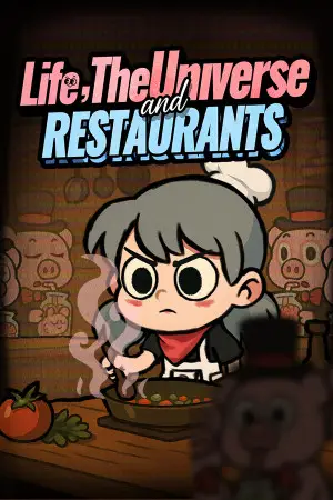 Life, the Universe, and Restaurants / ISO
