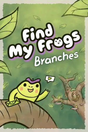 Find My Frogs: Branches / Portable
