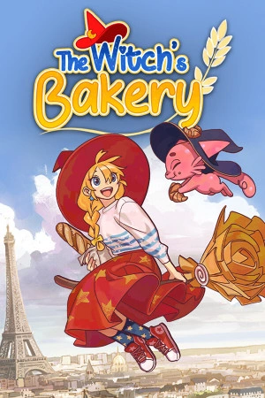 The Witch's Bakery / Portable