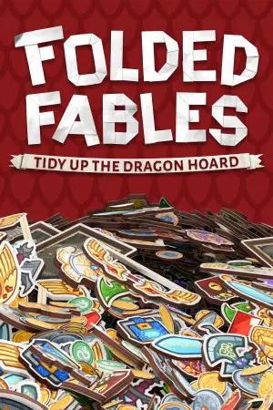 Folded Fables: Tidy Up The Dragon Hoard / Portable