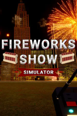Fireworks Show Simulator / Portable