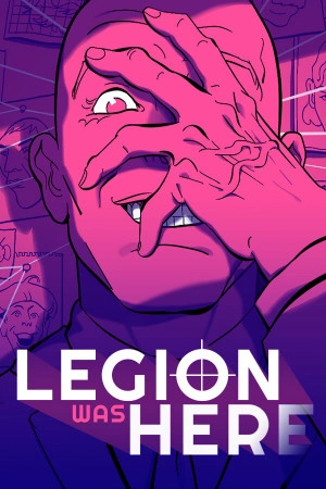 Legion Was Here / Portable