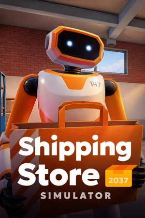 Shipping Store Simulator 2037 / Portable