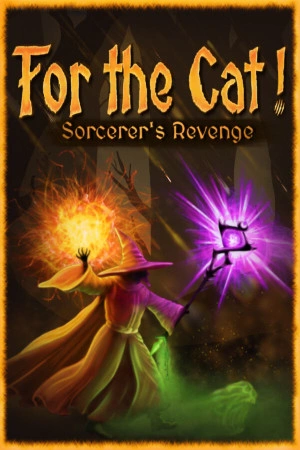 For The Cat! Sorcerer's Revenge / Portable