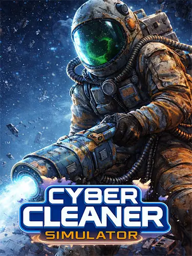 Cyber Cleaner Simulator / RePack