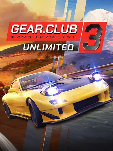 Gear.Club Unlimited 3 / RePack