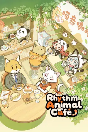 Rhythm Animal Café / Portable
