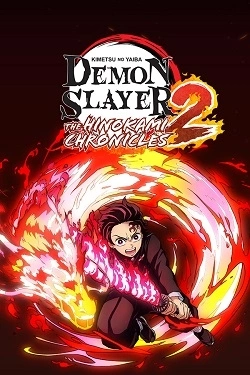 Demon Slayer -Kimetsu no Yaiba- The Hinokami Chronicles 2 / ISO