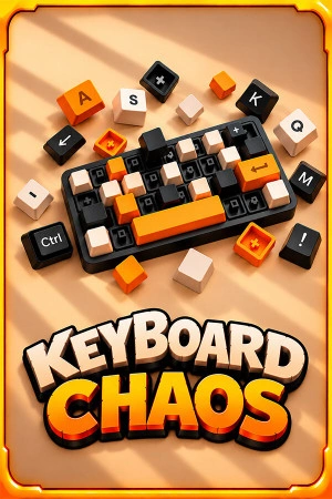 Keyboard Chaos / Portable