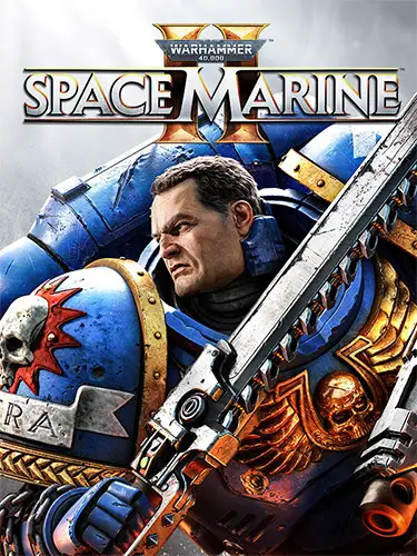 Warhammer 40,000: Space Marine 2 / Portable
