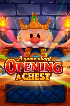 A Game About Opening A Chest / Portable