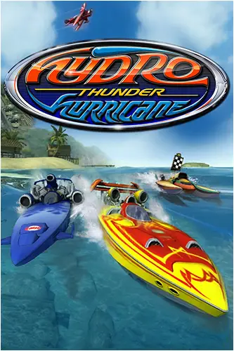 Hydro Thunder Hurricane / RePack от seleZen