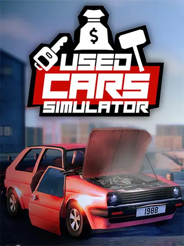 Used Cars Simulator / RePack