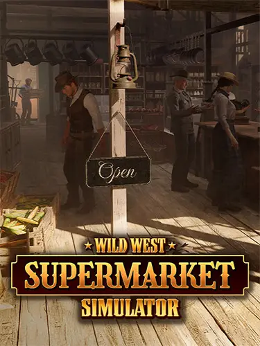 Wild West Supermarket Simulator / RePack