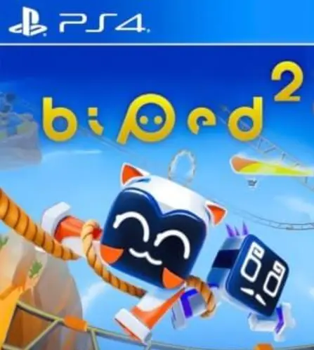 [PS4] Biped 2