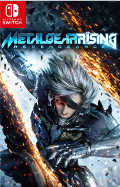 [Switch] Metal Gear Rising: Revengeance