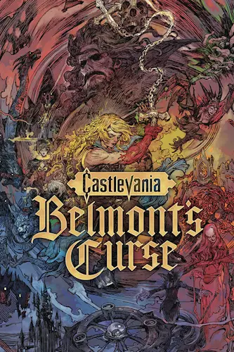 Castlevania: Belmont's Curse / Portable